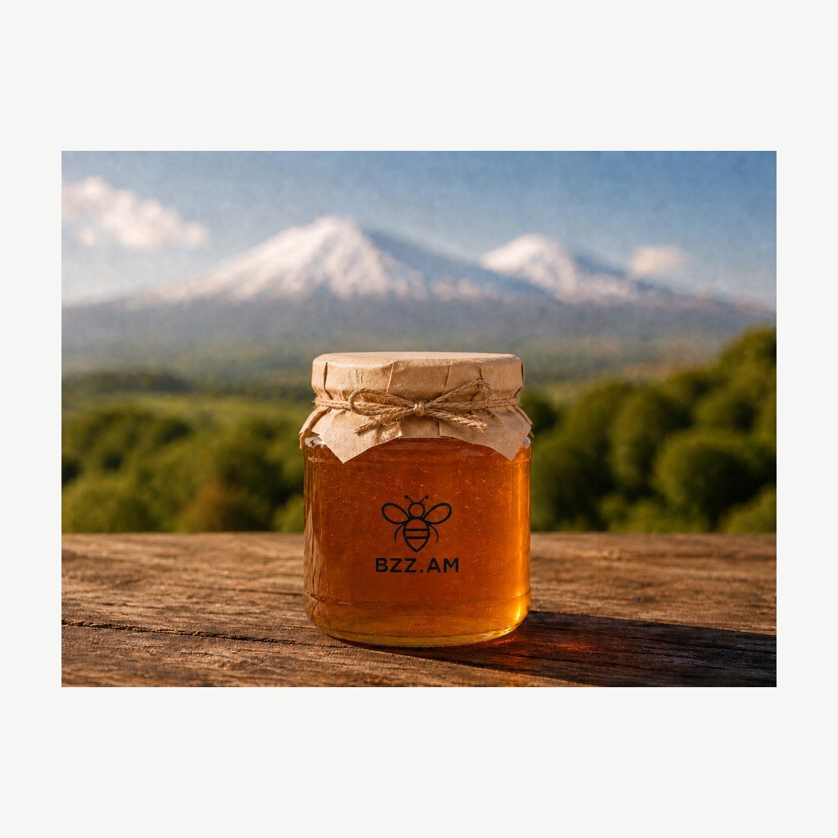 Natural Honey 1 kg