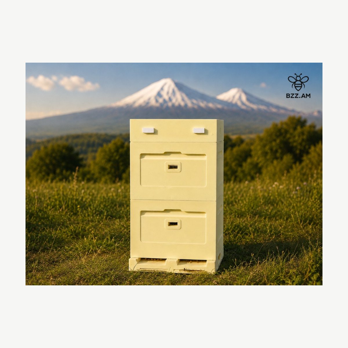 BZZ.AM PPU Hive